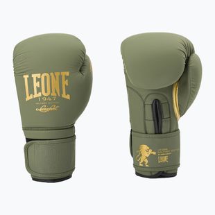 Guantoni da boxe LEONE 1947 B&N Edizione Militare