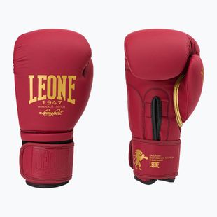 Guantoni da boxe LEONE Edizione Bordeaux 1947