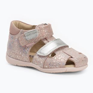 Sandali Primigi per bambini PYK 79115 rosa glitterato