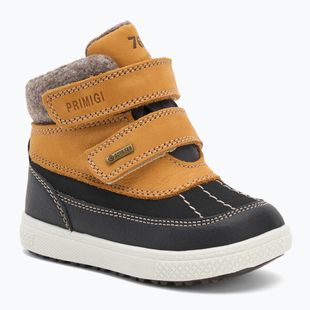 Primigi PBZGT 88566 stivali da neve per bambini color senape