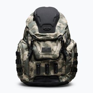 Zaino da trekking Oakley Kitchen Sink 34 l off/slope camo green