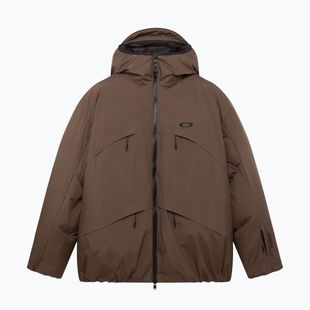 Piumino uomo Oakley Retrofuel Gore-Tex Down dark umber