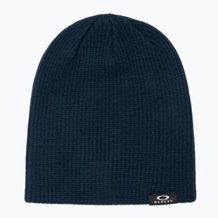 Cappello invernale Oakley Back Bone Beanie abyss
