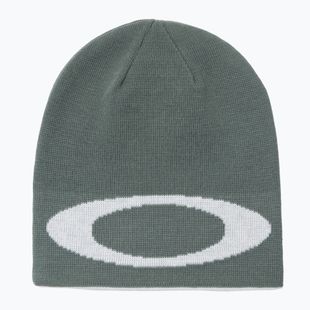 Cappello invernale Oakley Ellipse Beanie aviator green
