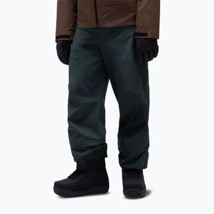 Pantaloni da sci da uomo Oakley Baldface Pro Gore-Tex graphite