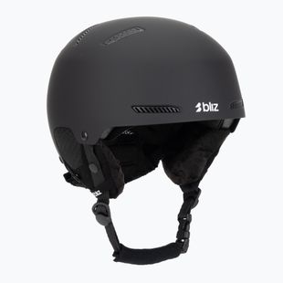 Casco da sci Bliz S003 MIPS matte black