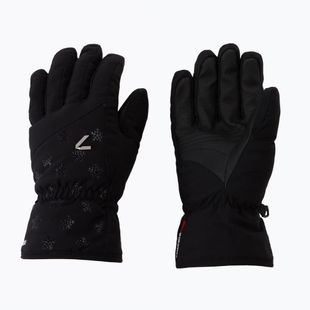 Guanto da sci da donna Level Astra Gore-Tex 2021 pk nero