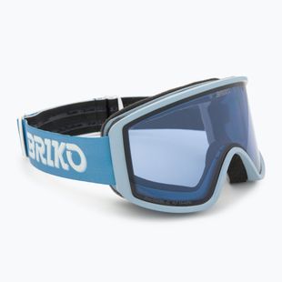 Maschera da sci Briko Pulse blue horizon/blue