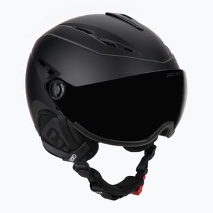 Casco da sci Briko Elio Visor matt black