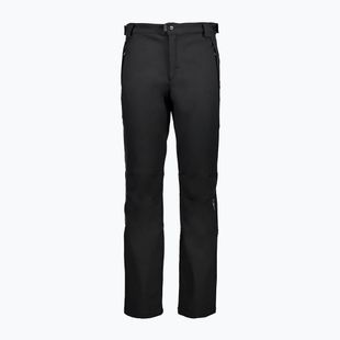 Pantaloni CMP Long softshell da uomo, nero 3A01487-N/U901