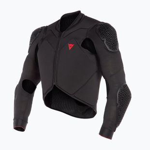 Armatura da ciclismo Dainese Rhyolite Safety Lite nero