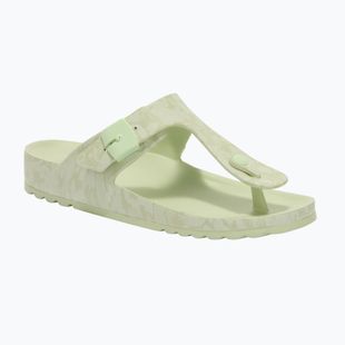 Infradito da donna Scholl Bahia PriEVA pastel green