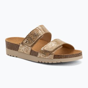 Ciabatte da donna Scholl Lusaka 2.0 Med gold