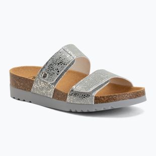 Ciabatte da donna Scholl Lusaka 2.0 Med light blue