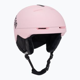 Casco da sci Neon Summit light pink/black