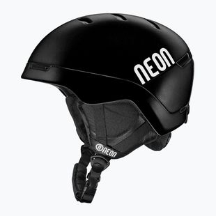 Casco da sci Neon Summit black/white