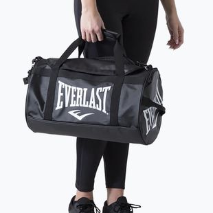 Borsa da allenamento Everlast HoldBall 30 l black