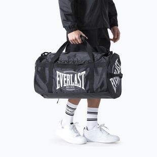 Borsa da allenamento Everlast Heritage HoldBall 60 l black