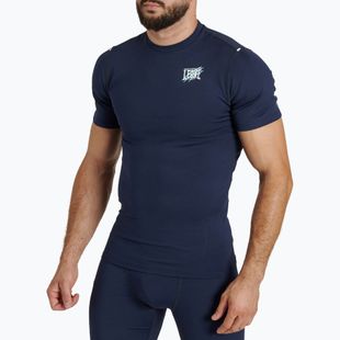 Rashguard da uomo LEONE 1947 Primal Instict Rashguard blue
