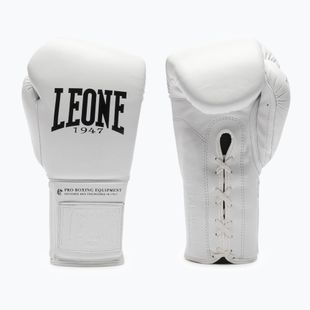 Guantoni da boxe LEONE 1947 Il più grande bianco