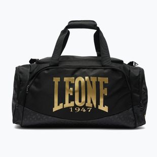 LEONE 1947 DNA Borsone 75 l nero