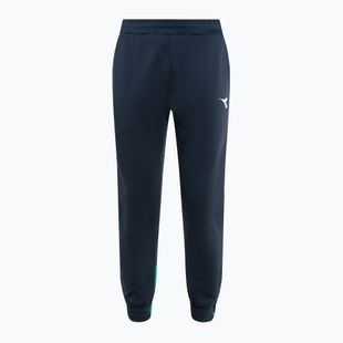 Pantaloni Diadora uomo blu corsaro