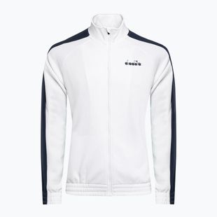 Giacca Diadora Fz uomo bianco ottico
