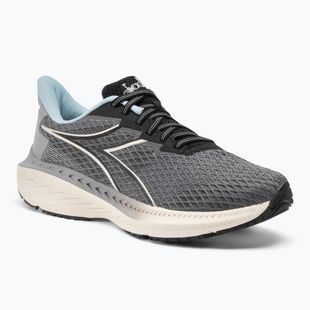 Scarpe da corsa Diadora Strada steel uomo grigio/nero