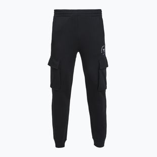 Pantaloni Diadora Essential Sport uomo nero