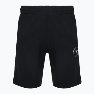 Pantaloncini Diadora Bermuda Essential Sport uomo nero