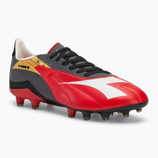 Diadora Maximus Veloce ITA SLX milano rosso/bianco/nero scarpe da calcio
