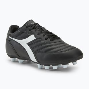 Scarpe da calcio Diadora Brasil LT MDPU uomo nero/bianco