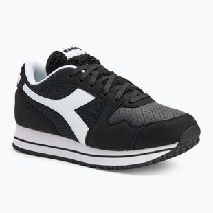 Scarpe da donna Diadora Skyler Platform Curly nero