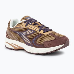 Diadora Sao-Ko 280 Scarpe in pelle scamosciata marrone