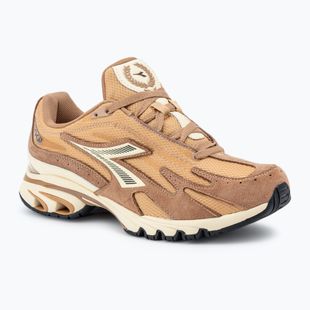 Diadora Mythos Propulsion 280 Suede beige scarpe classiche