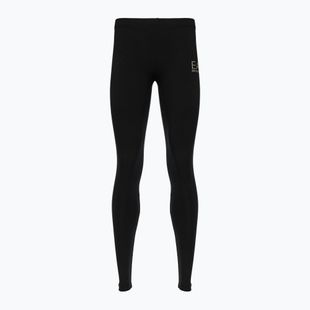 Leggings da donna EA7 Emporio Armani Train Core nero