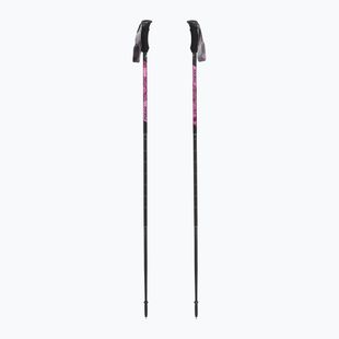 Bastoni da trekking  Fizan Compact MS magenta