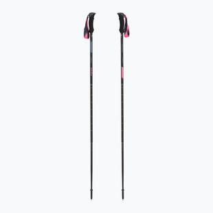 Bastoni da trekking  Fizan Compact Tech pink