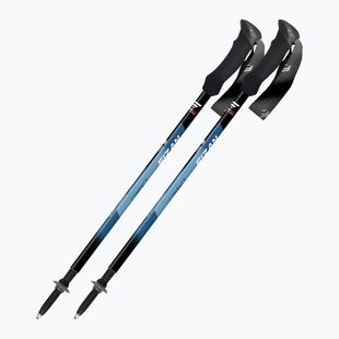 Bastoni da trekking  Fizan Compact blue