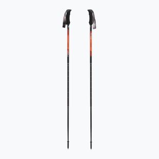 Bastoni da trekking  Fizan Compact orange