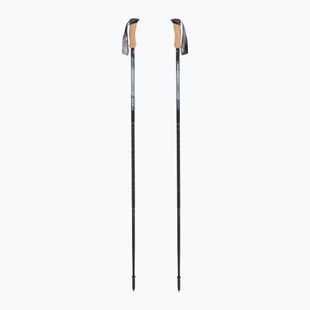 Bastoni da trekking Fizan Compact grey