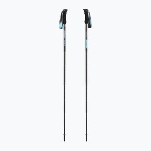 Bastoni da trekking  Fizan Compact Tech 4 light blue