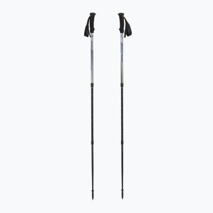 Bastoni da trekking  Fizan Trek Pro grey/yellow