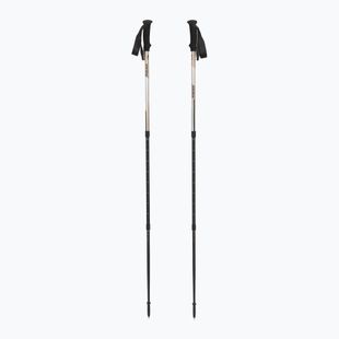 Bastoni da trekking Fizan Trek Pro beige/black