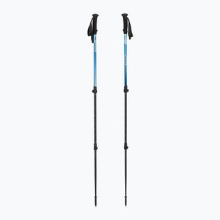 Bastoni da trekking  Fizan Trek Pro L blue