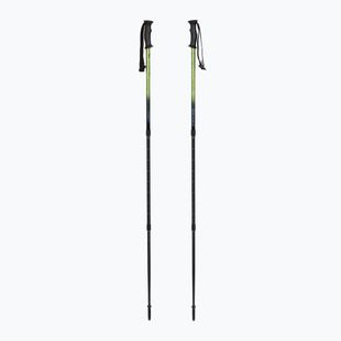 Bastoni da trekking  Fizan Explorer lime/grey
