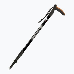 Bastone da trekking Fizan Classic Mircro grey