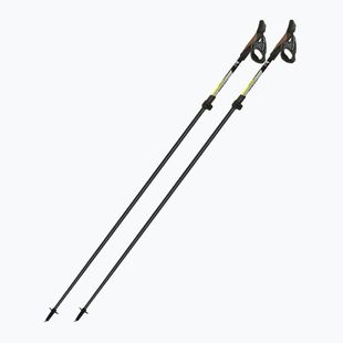 Bastoncini da Nordic walking Fizan Tekno yellow