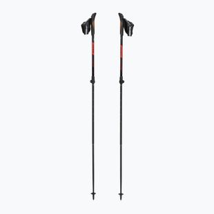 Bastoncini da Nordic walking Fizan R-Evolution Pro red