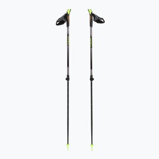 Bastoncini da Nordic walking Fizan Speed Race yellow